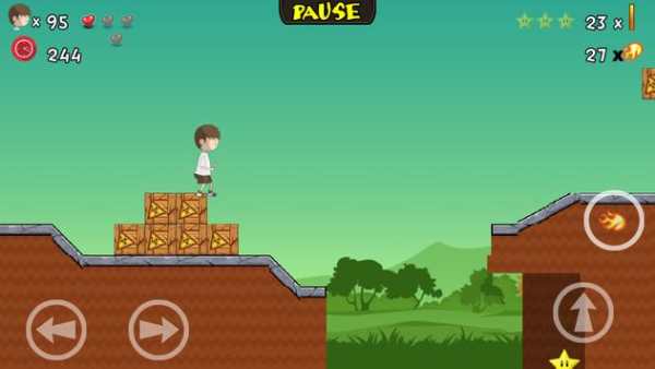 Super Zombie World screenshot 8
