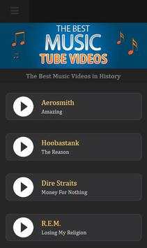 The best music video streaming screenshot 3