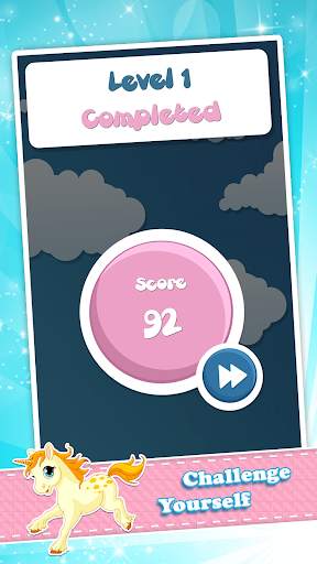 Memory game for kids: Unicorns screenshot 3
