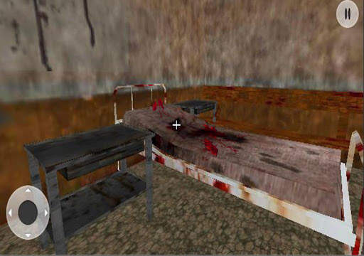 Scary Boriss The Bunny Granny Horror Game screenshot 3
