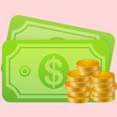 Play and Earn Daily Money $ logo