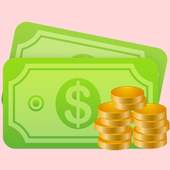 Play and Earn Daily Money $ 1.0