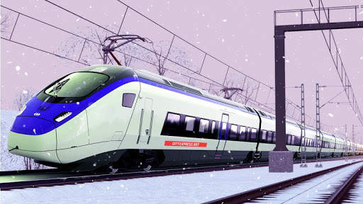 Metro Train Simulator 2020 screenshot 6