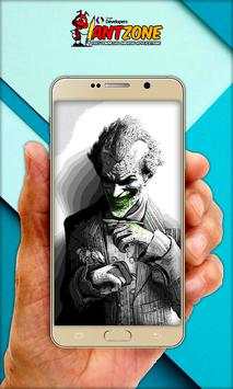 JOKER Wallpapers HD screenshot 4