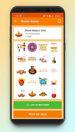 Stickers for Whatsapp 2020 screenshot 4