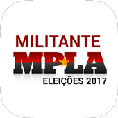 ikon MPLA Militante