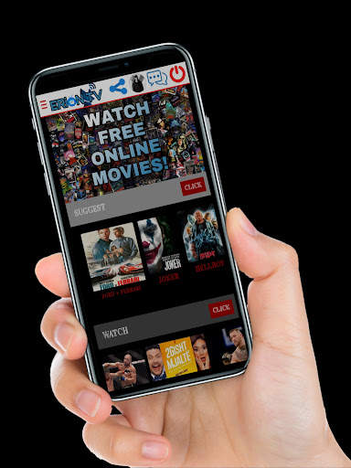 ERiON TV screenshot 4