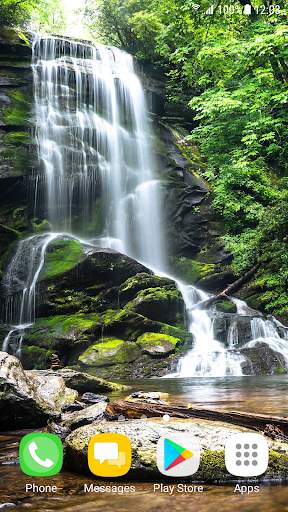 Landscape Live Wallpaper screenshot 4