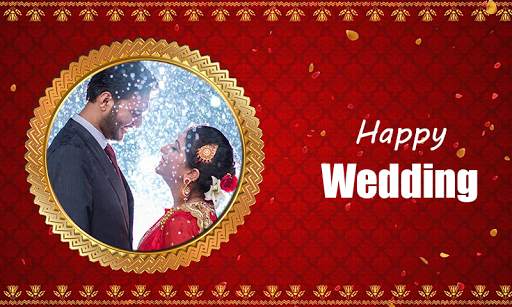 Wedding Photo Frames screenshot 6