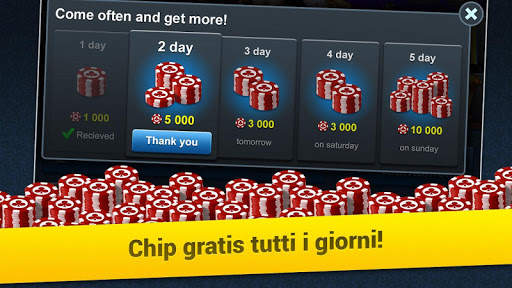 Poker Arena: texas holdem game screenshot 5