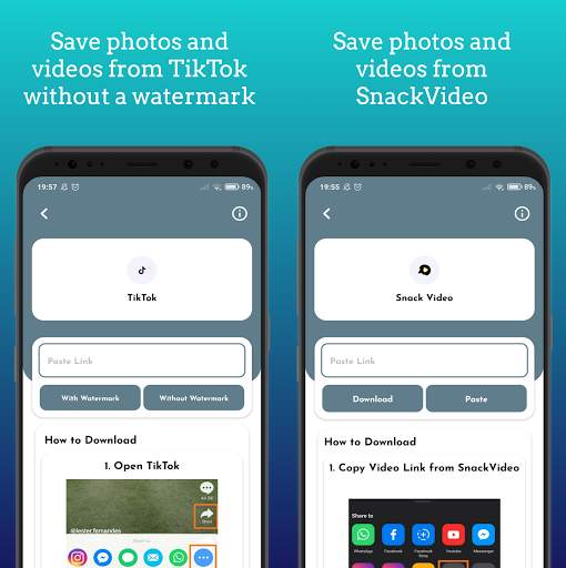 Status Save All in One - Save Stories Video Photo screenshot 8