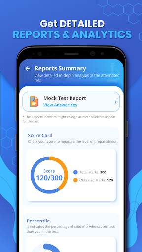 Extramarks JEE Prep App screenshot 8