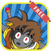 SUPER GOKU ZOMBIE HERO 1.0
