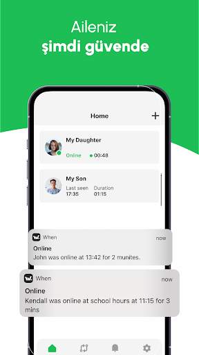 When: WA Family Online Tracker screenshot 8