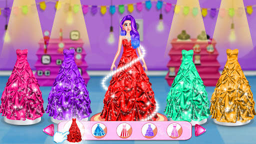 Rich Girl Shopping Mall Games screenshot 3