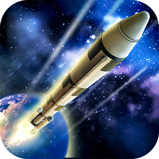 🚀 Space Launcher Simulator: ¡ una nave espacial! icon