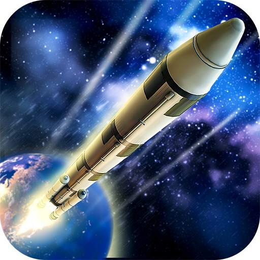 🚀 Space Launcher Simulator -  2.2.2