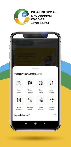 PIKOBAR Jawa Barat screenshot 3