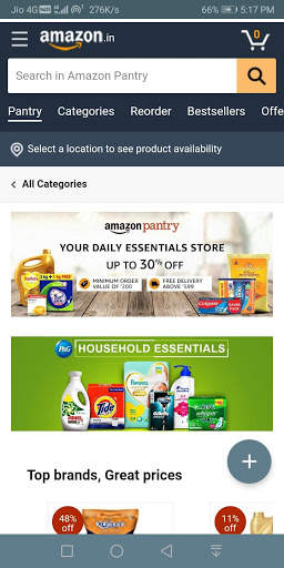All In One App - All Online Shopping, Social Media screenshot 6