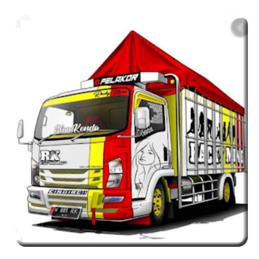 IDBS Mod Truck Canter 16.3