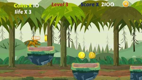 Temple Tiger Run screenshot 4