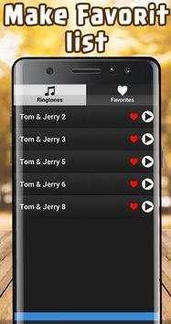 Tom and Jerry Ringtones Free screenshot 4