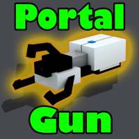 Weapon Portal Minecraft Mod logo
