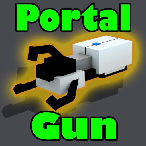 Weapon Portal Minecraft Mod 1.33