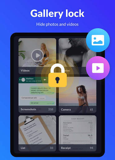 Kunci Aplikasi - Applock, PIN screenshot 17