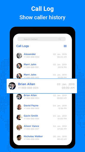 True ID Caller Name: Caller ID, Call Block screenshot 3