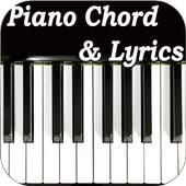 Piano Chord and Lyrics 1.0