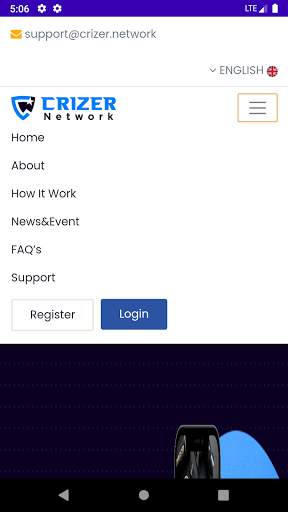 Crizer World app, Crizer Network screenshot 5