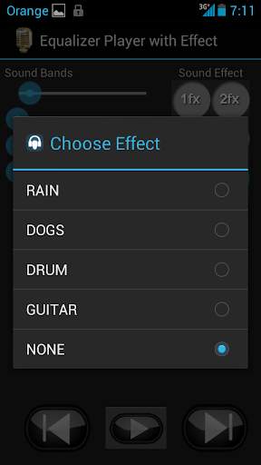Voice Recorder with Equalizer screenshot 5