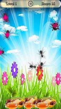 Man Kill Spider  Free Game screenshot 5