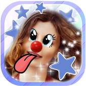 Snap Photo Filters & Stickers logo