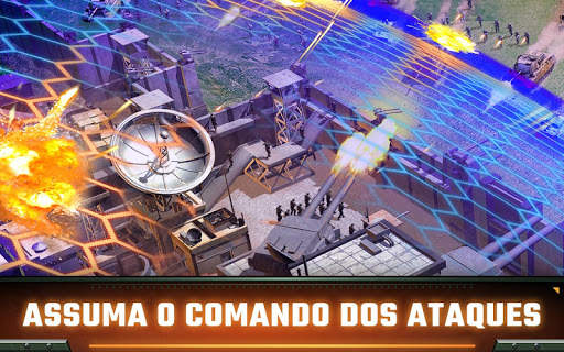World War Rising screenshot 1