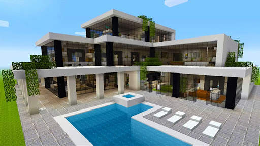 Mansion Maps For Minecraft screenshot 3