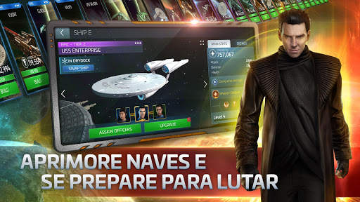 Star Trek™ Fleet Command screenshot 5