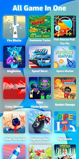 Instant Games, Play For Fun screenshot 1