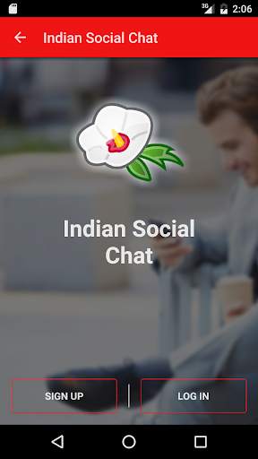 Indian Social Chat screenshot 2