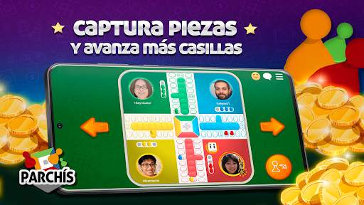 MagnoJuegos: Domino, Chinchon screenshot 4