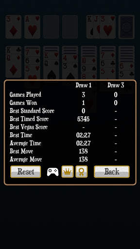Solitaire screenshot 5