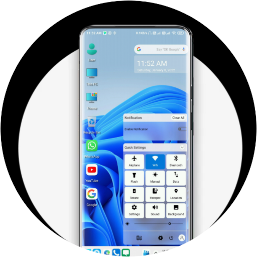 Computer Win11 Launcher icon