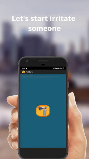 Air Horn - Musical Instrument - Prank screenshot 2