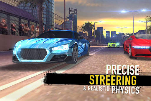 Speed Cars: Real Racer Need 3D screenshot 5