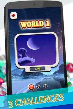 Jewels King Galaxy screenshot 3