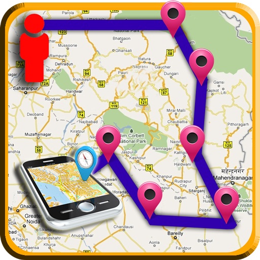 Mobile number tracker - Caller Locator иконка