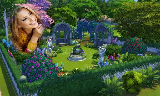 Garden Photo Frames screenshot 7
