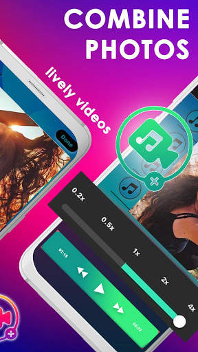 Photo Video Maker with Music 2021 - Video Creator screenshot 3