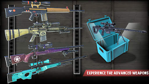 Sniper Shooter2022 screenshot 4